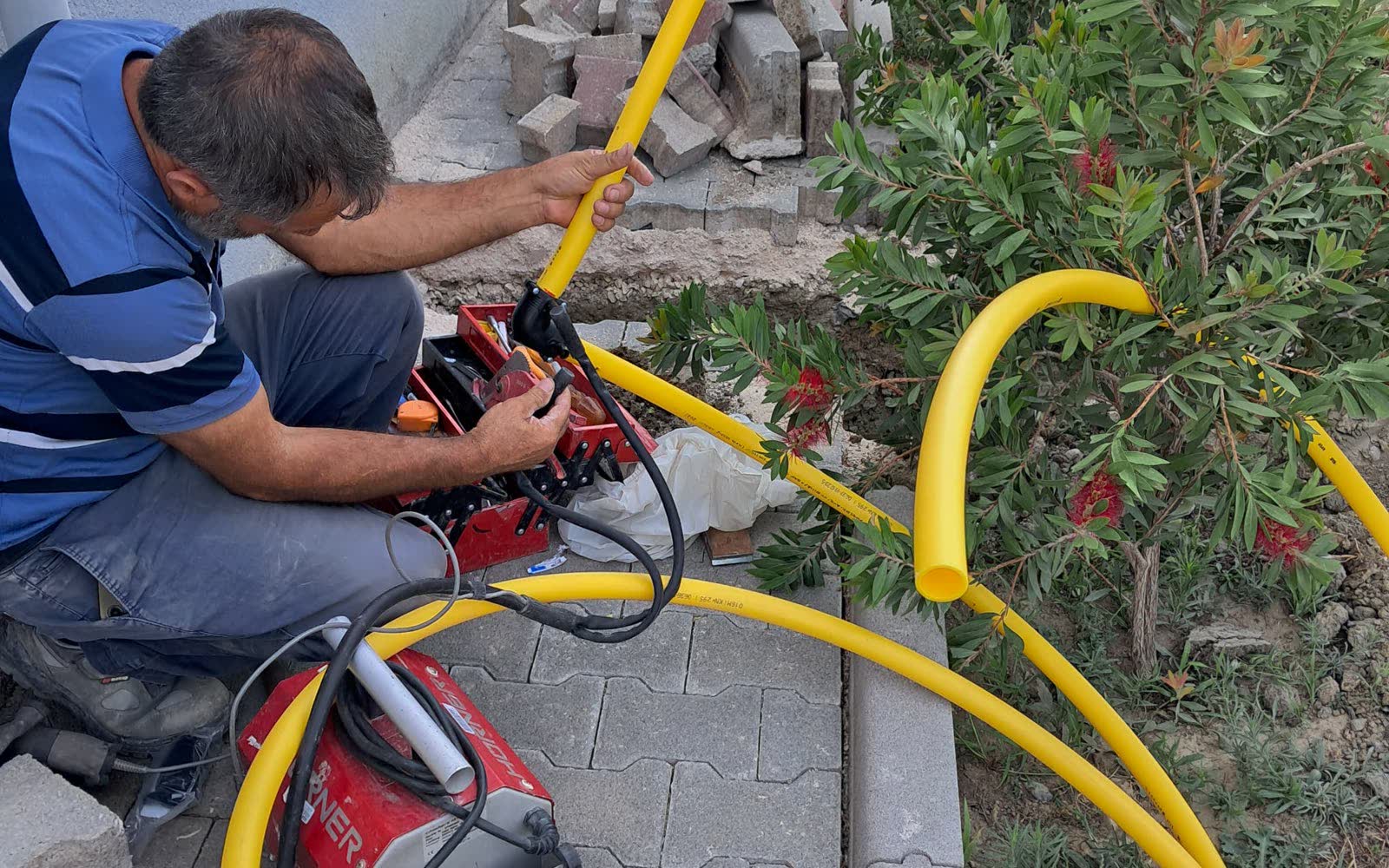 Karayel Doğalgaz